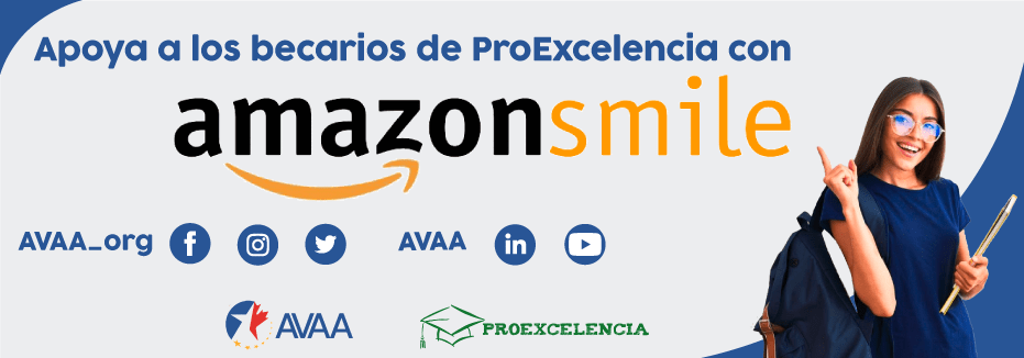 Banner Campaña AVAA Amazon Smile