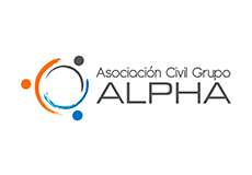 Logo Grupo ALPHA